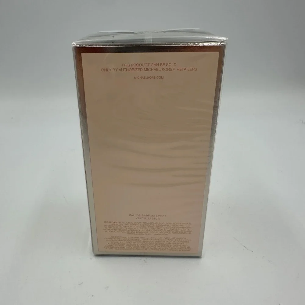 Michael Kors Gorgeous! EDP 3.4oz NIB‎ Sealed Luxury Fragrance Designer